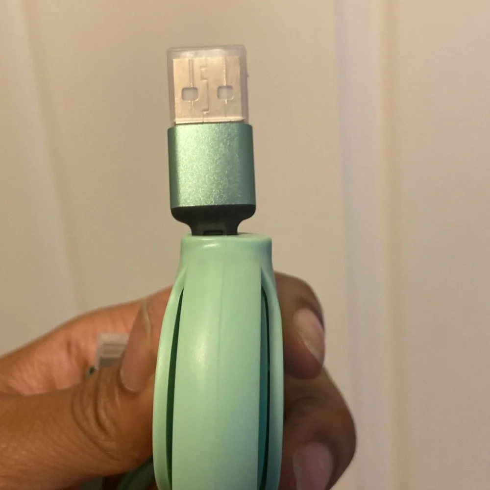 3 in 1 USB cable